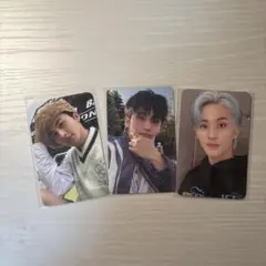 マーク nct トレカ istj beat friend ever