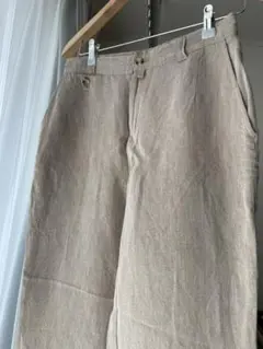 80s 90s ドリスヴァンノッテン スラックス 古着 ビンテージ レア