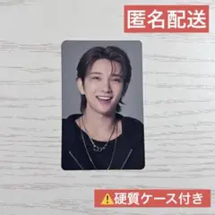 seventeen spill the feels HMV特典 ジョシュア