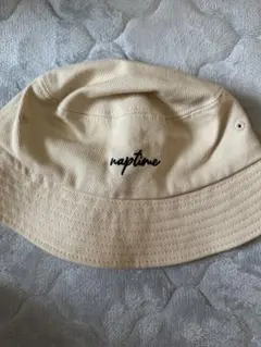 Nissy naptime バケットハット バケハ