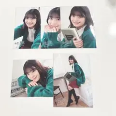 持永真奈　生写真　コンプ