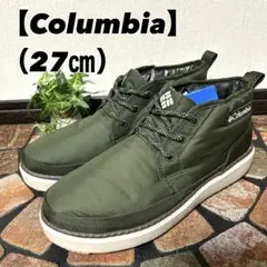 【コロンビア】新品　サップランド（27）チャッカ　オムニヒートインフィニティ