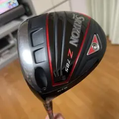 スリクソン Z785 ドライバー レフティ