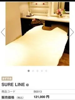 SURE LINE α