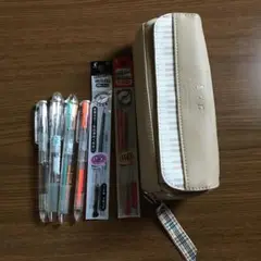 パイロット ハイテックcコレト本体&レフィル・ペンケースセット