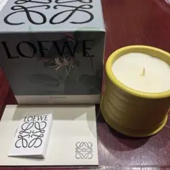LOEWE ロエベ キャンドル ハニーサックル 170g
