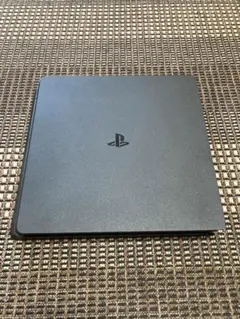 PS4 ジェット・ブラック 500GB (CUH-2200AB01)