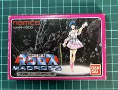 ファミコン　美品　中古ソフト　マクロス　箱、説明書、ステッカー、広告付き