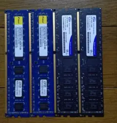 DDR3 16GB(4GB×4)