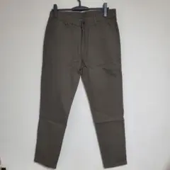 メンズ パンツ 茶色 ARTIST STUDIO