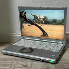 【オフィス付き】Let's Note CF-SZ6 i5 8GB 256GB