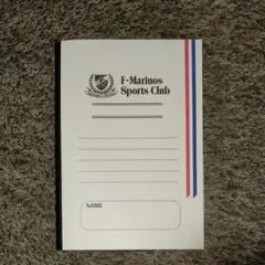F-Marinos サポーターノート