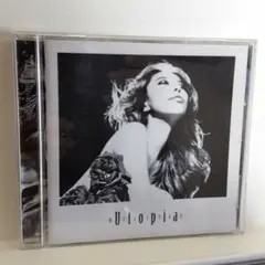 Utopia 加藤ミリヤ CD