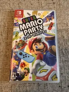 スーパーマリオパーティ Nintendo Switch
