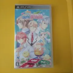 PSPソフト 乙女的恋革命⭐️ラブレボ！！ 新品