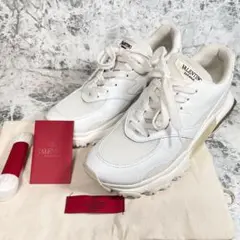 VALENTINO バウンススニーカー 37 24cm