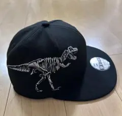 New Era 9FIFTY ティラノサウルス キャップ child