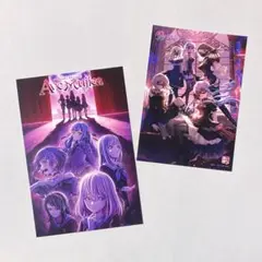 Ave Mujica 劇場先行上映 ポストカード KiLLKiSS ブロマイド
