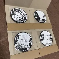 HUNTER×HUNTER ビッグラバーコースター キメラアント編