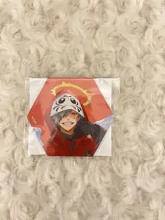 だるま CR crazy raccoon ローソン マグネット 特典