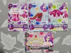 アイカツ　アイカツカード　レッドステージ　神崎美月