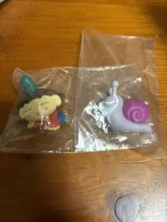 おじゃる丸　まちぼうけ　おじゃる丸　カタピー