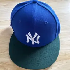 S829.6 NEW ERA キャップ