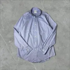 Brooks Brothers REGENT 刺繍 オックスフォード BDシャツ