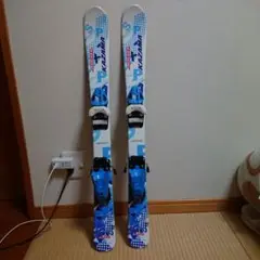 KAZAMAスキー板