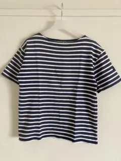 セントジェームス ボーダーTシャツ ウェッソン