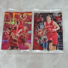 AKATSUKI JAPAN 西田優大　19