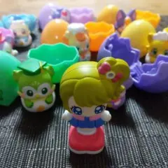 ヒミツのここたま　ひらけここたま たまご型
