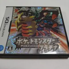ポケットモンスター プラチナ ニンテンドーDS