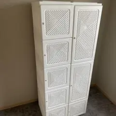 Mayi Box 折りたたみ式 ワードローブ 6グリッド-1ハンガー