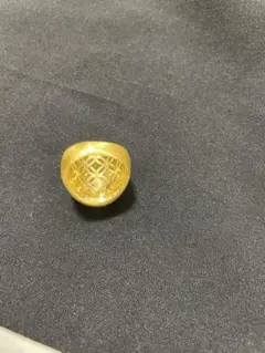 イタリア製シルバーリング