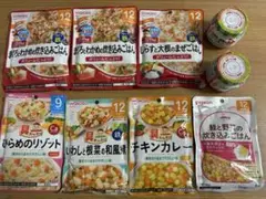 離乳食　ベビーフード　セット販売