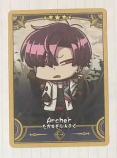 fgo 高杉晋作
