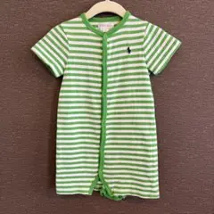 Ralph Laurenロンパース＊9M(75㎝)