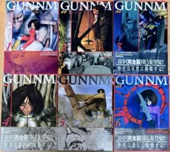 【DVD未開封】 GUNNM （銃夢）完全版 全巻セット