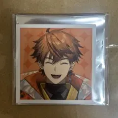 北見遊征 にじさんじ 特典 OS 4周年 スクエアカード