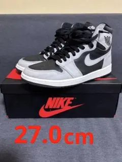 Air Jordan 1 Retro High OG “Shadow 2.0