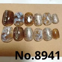 ネイルチップ8941