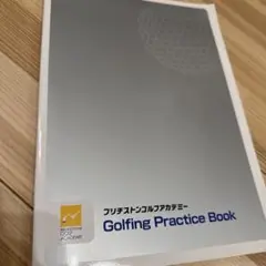 Bridgestone Golfing Practice Book