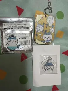 ハチワレセット
