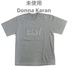 未使用 90s 00s Donna Karan USA ダナキャラン Tシャツ