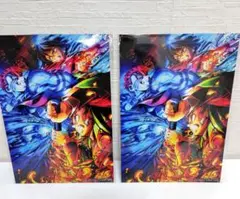 『劇場版「鬼滅の刃」無限城編第一章 猗窩座冉来』来場者特典A5イラストボード2枚