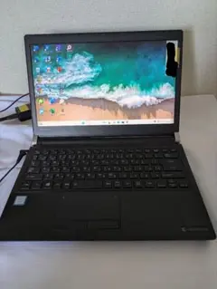 東芝DYNABOOK R73K Core i3✨Win11&Office2019