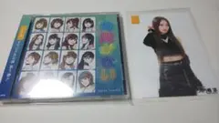 SKE48 Team KⅡ アルバムCD「時間がない」【通常盤】+入内嶋涼生写真