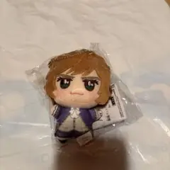 ベルサイユのばら フェルゼン　劇場版 ちびぐるみ　ナムコ限定 ぬいぐるみ