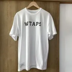 WTAPS / アカデミー / Tシャツ / ホワイト / Mサイズ